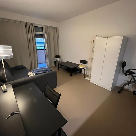 公寓 Superb In Lausanne! 洛桑